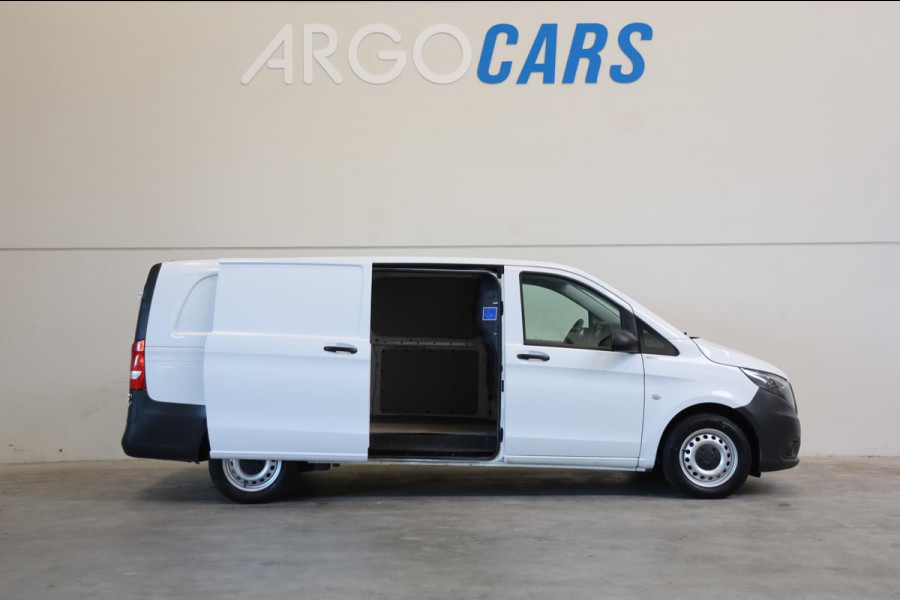 Mercedes-Benz Vito 116 CDI Lang AIRCO CLIMA CRUISE CONTROL DUBB. ACHTERDEUREN LEASE v/a 169 p.m. INRUIL MOGELIJK