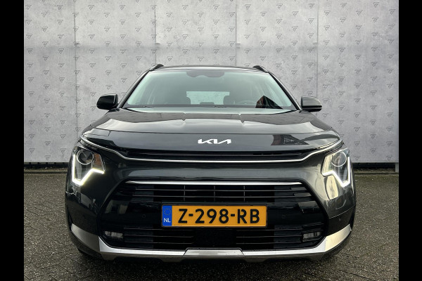 Kia Niro 1.6 GDi Hybrid DynamicLine | Automaat | Camera | Navi | H-Leder | Apple Carplay/Android Auto | Key-Less | Clima | 16" Velgen | PDC | Cruise | LED |