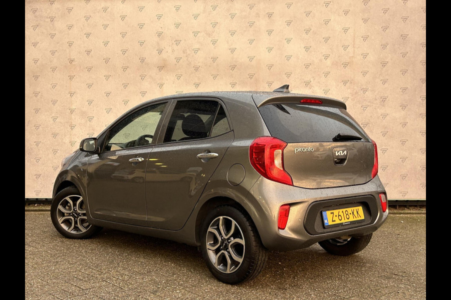 Kia Picanto 1.0 DPi DynamicPlusLine | Camera | Navi | Clima | 15" Velgen | Key-Less | Apple CarPlay/Android Auto | Cruise | LED |