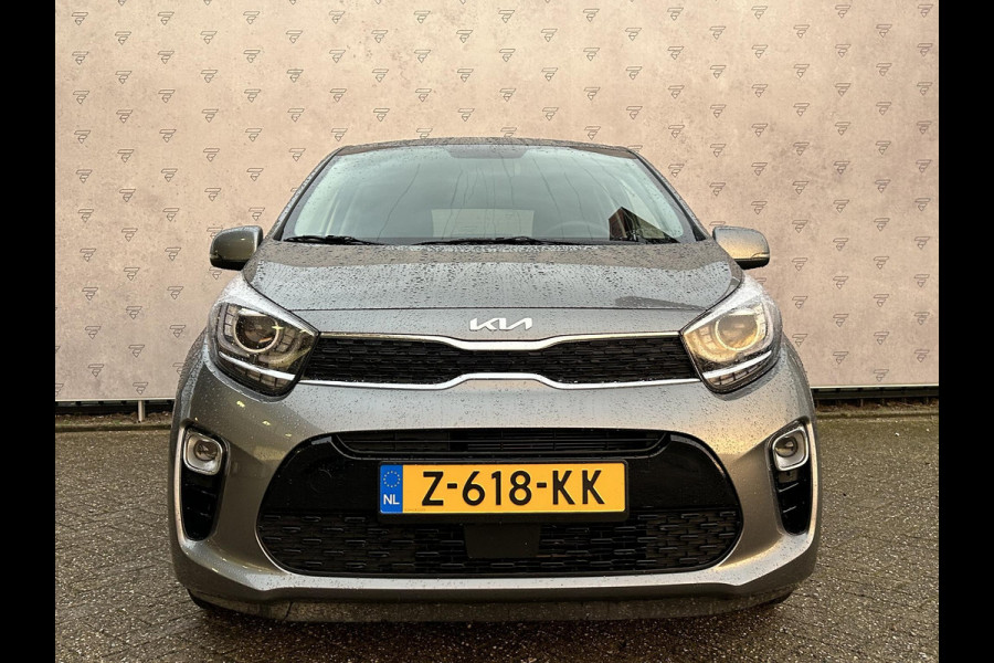 Kia Picanto 1.0 DPi DynamicPlusLine | Camera | Navi | Clima | 15" Velgen | Key-Less | Apple CarPlay/Android Auto | Cruise | LED |