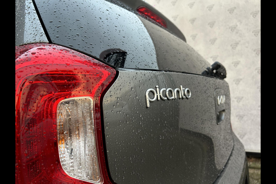 Kia Picanto 1.0 DPi DynamicPlusLine | Camera | Navi | Clima | 15" Velgen | Key-Less | Apple CarPlay/Android Auto | Cruise | LED |