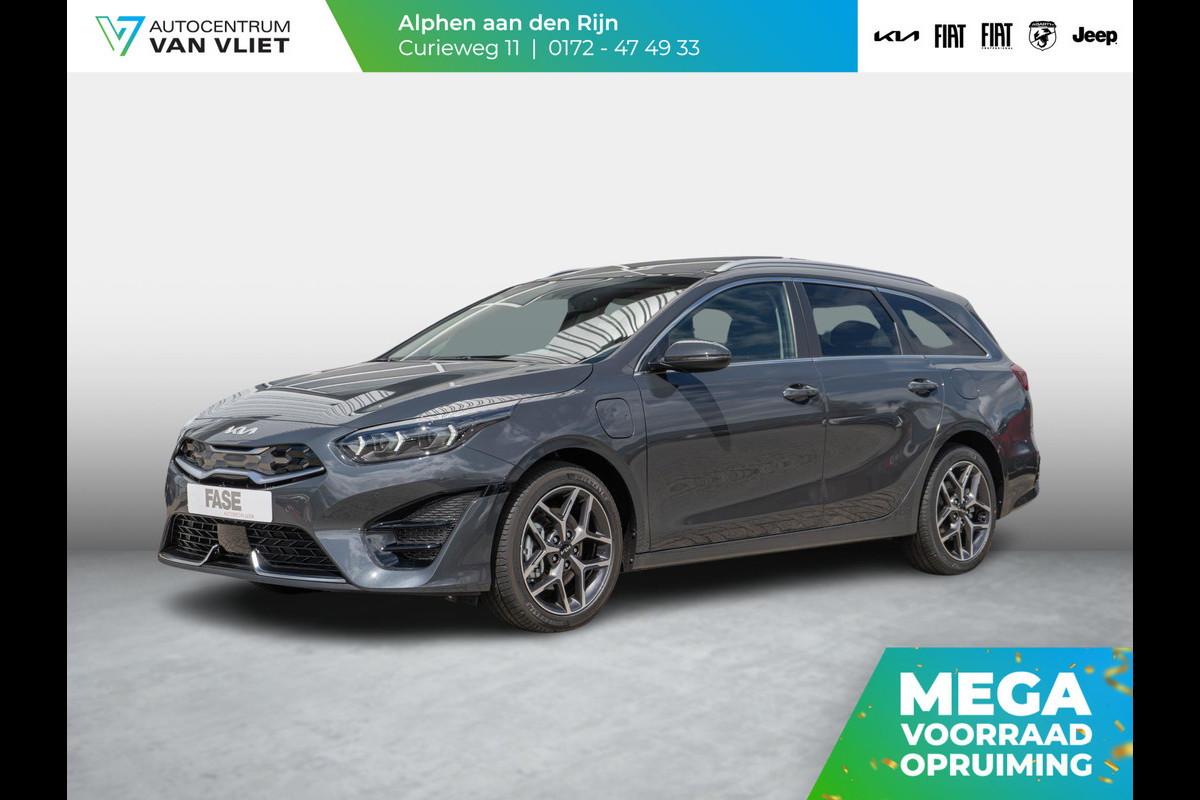 Kia Ceed Sportswagon 1.6 GDI PHEV ExecutiveLine