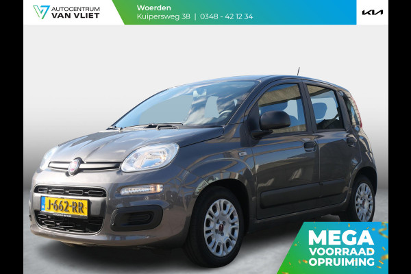 Fiat Panda 1.0 Hybrid Easy | PDC | TomTom | Bluetooth |