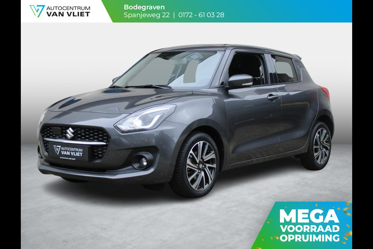 Suzuki Swift 1.2 Style Smart Hybrid | NAVIGATIE | ACHTERUITRIJCAMERA |