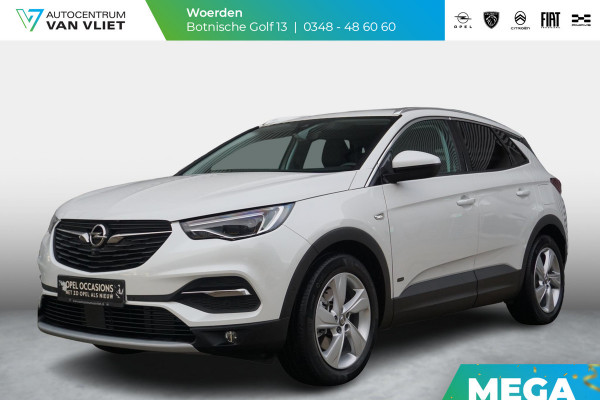 Opel Grandland X 1.6 Turbo Hybrid Business Elegance 360° Camera | Adaptive Cruise Contr.