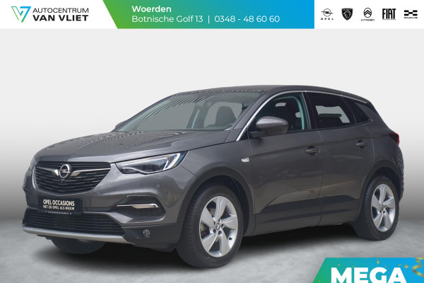 Opel Grandland X 1.2 Turbo Innovation Leder | Panoramadak| Afn. Trekhaak