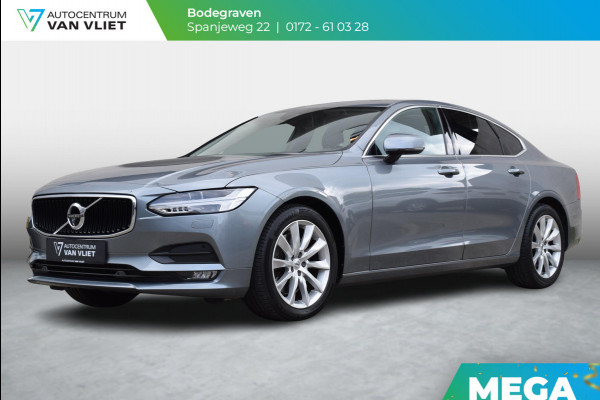 Volvo S90 2.0 T5 Momentum | NAVIGATIE | PANORAMADAK | 360 GRADEN CAMERA |