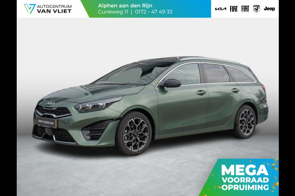 Kia Ceed Sportswagon 1.0 T-GDi GT-Line | Navigatie | Achteruitrijcamera | Stoelverwarming |