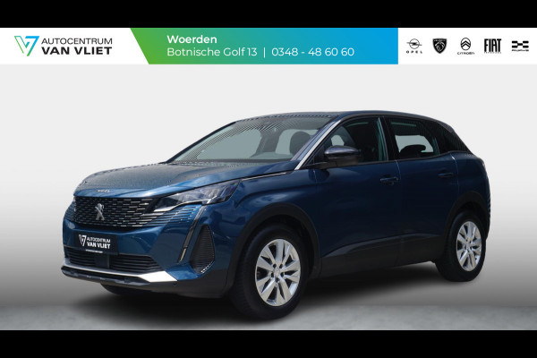 Peugeot 3008 1.2 PureTech Active Pack Business 180° Camera | Trekhaak | Carplay