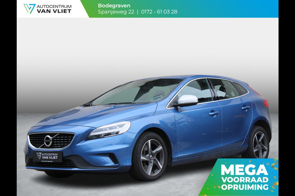 Volvo V40 2.0 D3 Business Sport | NAVIGATIE |