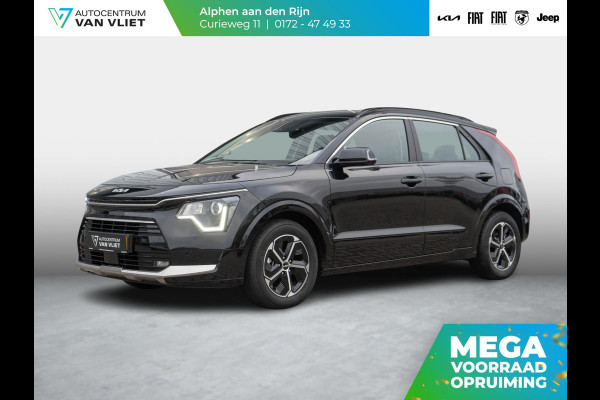 Kia Niro 1.6 GDi Hybrid DynamicLine | Navigatie | achteruitrijcamera |