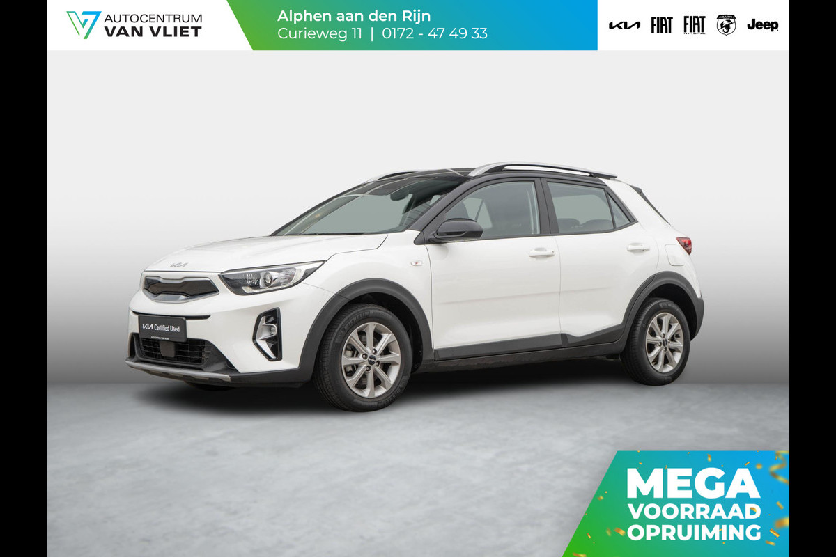 Kia Stonic 1.0 T-GDi MHEV DynamicLine | Navigatie | Achteruitrijcamera |