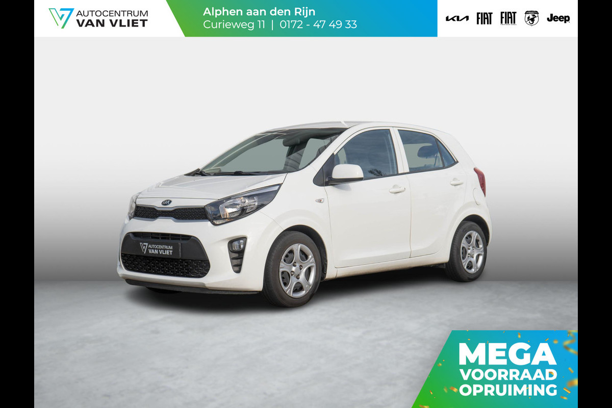 Kia Picanto 1.0 MPi ComfortPlusLine Carplay | Cruise | Camera | Airco