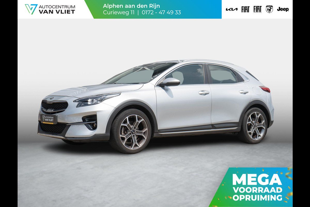 Kia Xceed 1.0 T-GDi DynamicLine | Trekhaak | Navigatie | Achteruitrijcamera | Carplay | Climate control