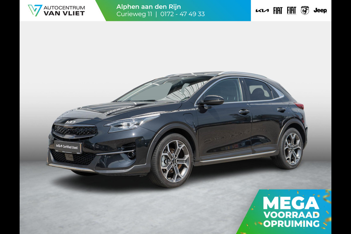 Kia Xceed 1.6 GDi PHEV ExecutiveLine | Trekhaak | NL auto | Dealeronderhouden || Schuif/kanteldak | Stoel/stuur verwarming |