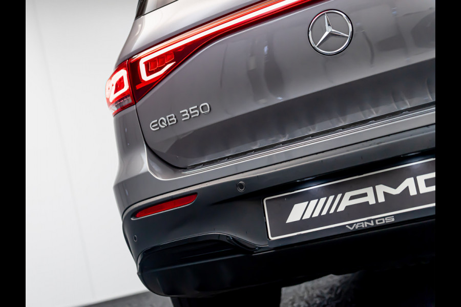 Mercedes-Benz EQB 350 4MATIC AMG Line | Pano | Burmester