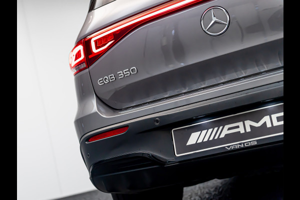 Mercedes-Benz EQB 350 4MATIC AMG Line | Pano | Burmester