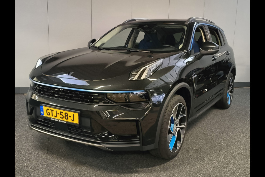 Lynk & Co 01 1.5 PHEV 6,6 kW  *360° Camera* Pano/dak Apple/Carplay Adaptive/Cruise Rijklaar + 12 maanden Bovag-garantie Henk Jongen Auto's in Helmond,  al 50 jaar service zoals 't hoort!