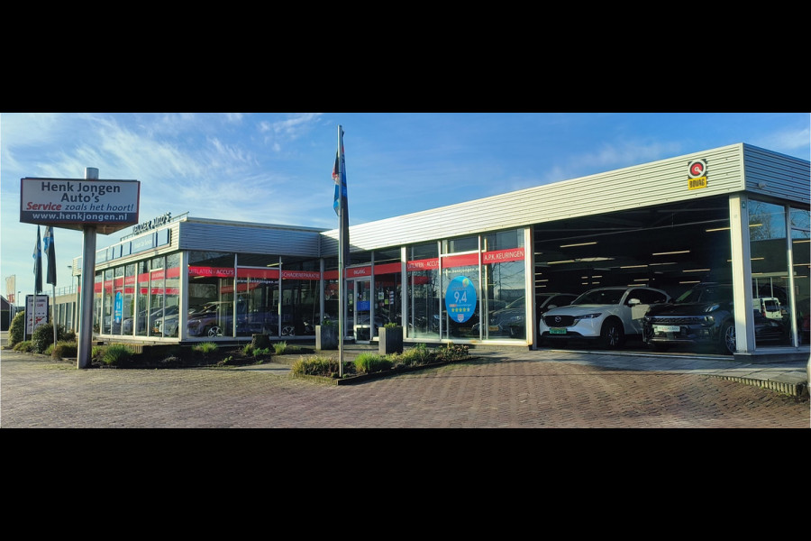 Lynk & Co 01 1.5 PHEV 6,6 kW  *360° Camera* Pano/dak Apple/Carplay Adaptive/Cruise Rijklaar + 12 maanden Bovag-garantie Henk Jongen Auto's in Helmond,  al 50 jaar service zoals 't hoort!