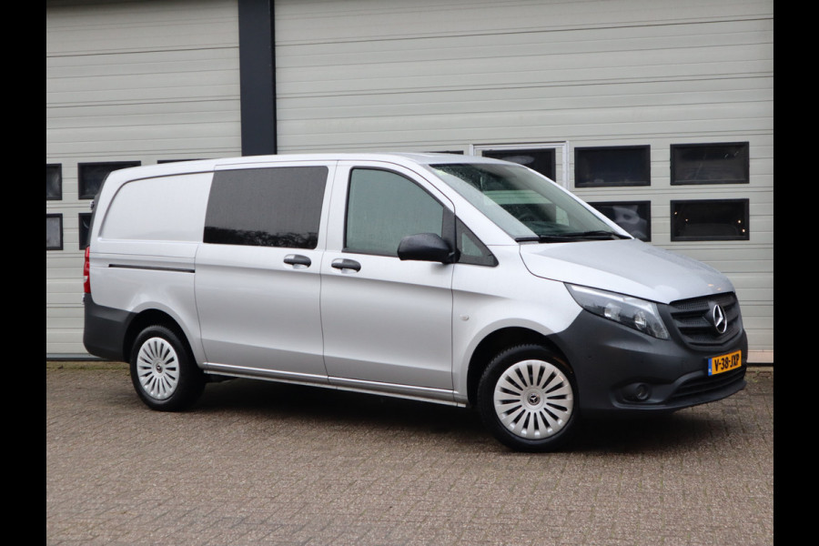 Mercedes-Benz Vito 116 CDI Automaat L2 Lang - A.Deuren - Clima - Cruise - Trekhaak