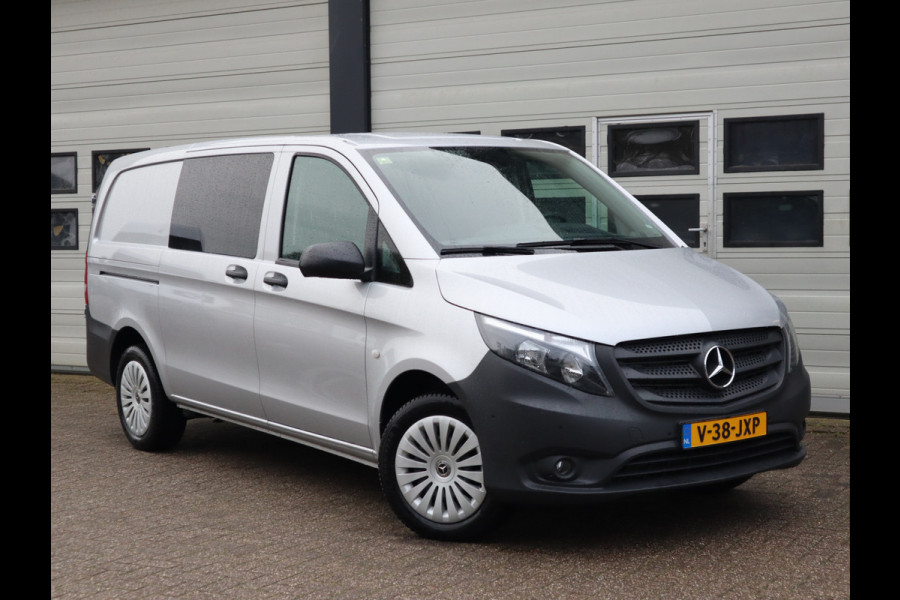 Mercedes-Benz Vito 116 CDI Automaat L2 Lang - A.Deuren - Clima - Cruise - Trekhaak