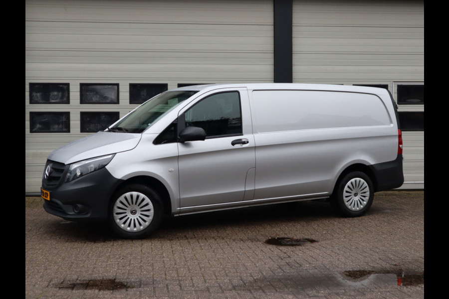 Mercedes-Benz Vito 116 CDI Automaat L2 Lang - A.Deuren - Clima - Cruise - Trekhaak