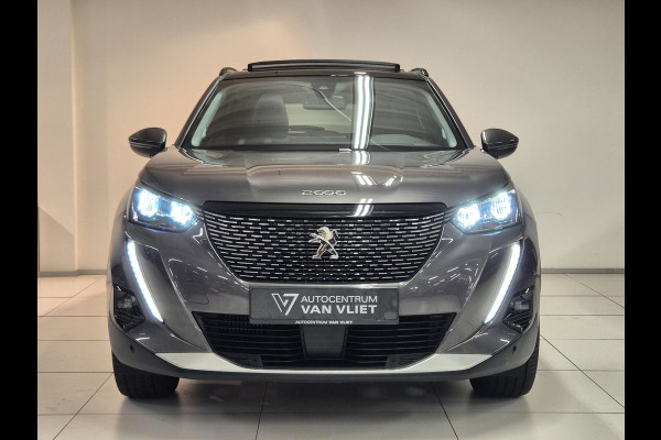 Peugeot 2008 1.2 PureTech Allure Pack Automaat | Panoramadak | Navigatie | Achteruitrijcamera | Stoel/Stuur/Voorruitverwarming | Keyless Start/Entry| Apple Carplay/Android Auto |