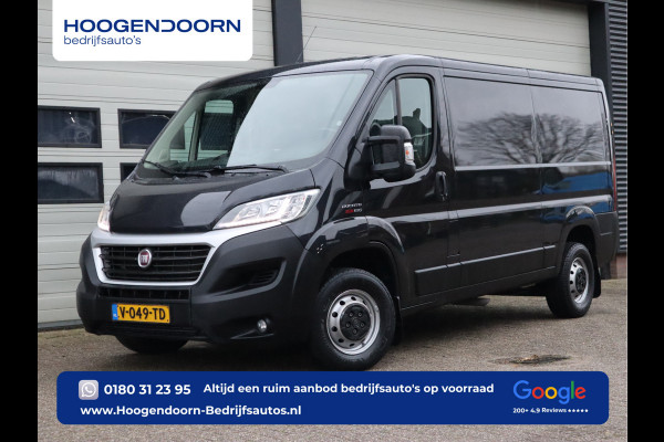 Fiat Ducato 30 2.3 131pk Euro 6 L2H1 - Navi - Cruise - 2,5t KG Trekhaak