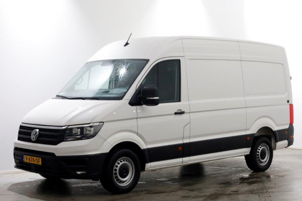 Volkswagen Crafter 35 2.0 TDI 177pk L3H3 (L2H2) RWD Navi/Camera/Trekhaak 3500kg 09-2018