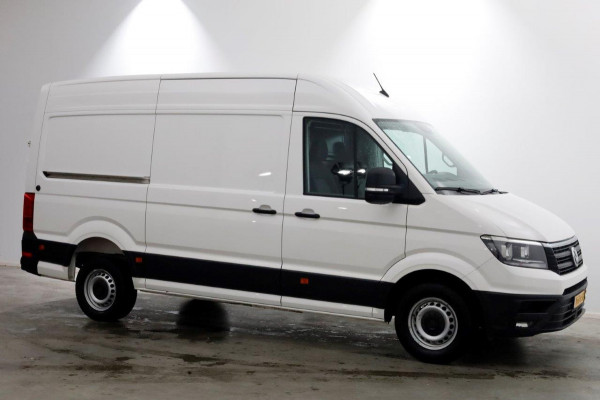 Volkswagen Crafter 35 2.0 TDI 177pk L3H3 (L2H2) RWD Navi/Camera/Trekhaak 3500kg 09-2018