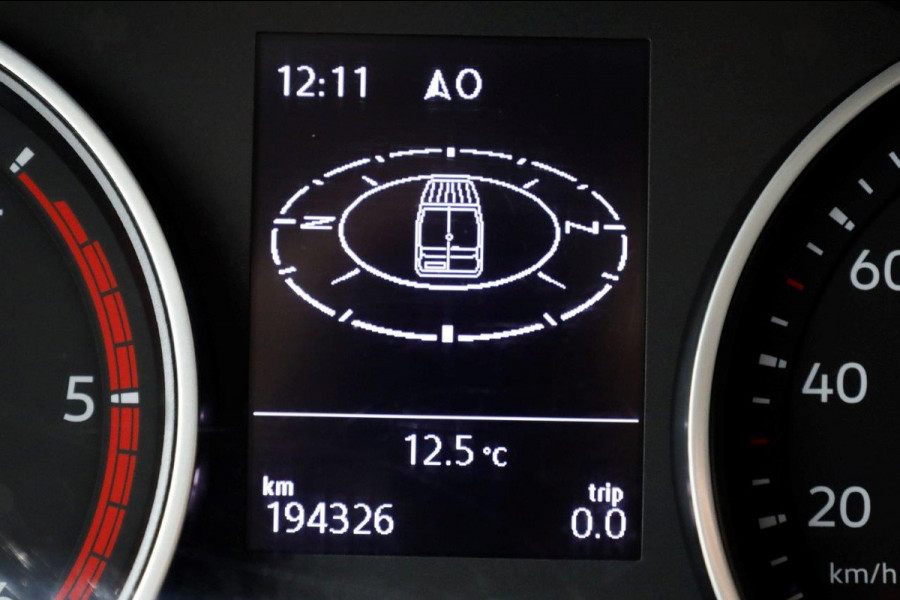 Volkswagen Crafter 35 2.0 TDI 177pk L3H3 (L2H2) RWD Navi/Camera/Trekhaak 3500kg 09-2018