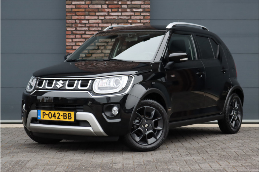 Suzuki Ignis 1.2 Smart Hybrid Style | Stoelverwarming | Camera | Apple Carplay/Android Auto | DAB | Navigatie | Cruise Control |