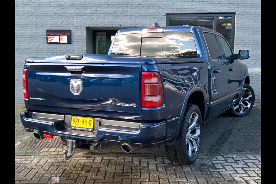 Dodge Ram 1500 Limited 5.7L Hemi 401pk 5.7 V8 4x4 CrewCab