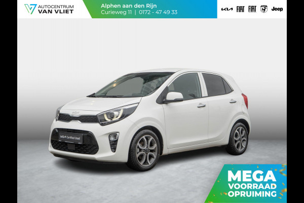 Kia Picanto 1.0 DPi DynamicPlusLine | Navigatie | Achteruitrijcamera | Keyless entry |