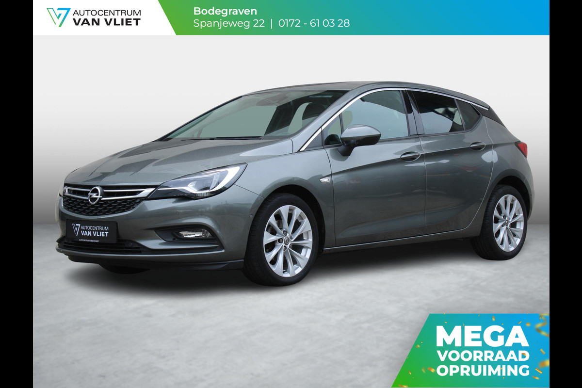 Opel Astra 1.4 Turbo Innovation | 150 PK | TREKHAAK | NAVIGATIE |