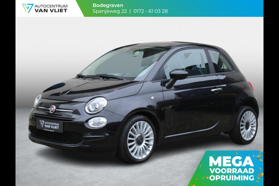 Fiat 500 TwinAir Turbo Popstar | AIRCO |