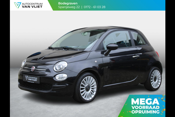 Fiat 500 TwinAir Turbo Popstar | AIRCO |