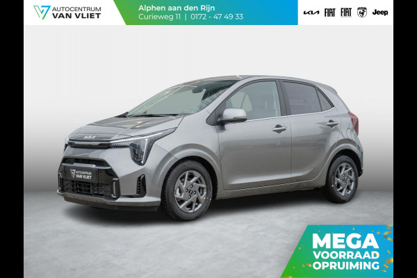 Kia Picanto 1.0 DPI DynamicPlusLine | Navigatie | 14 inch Lichtmetalen velgen |