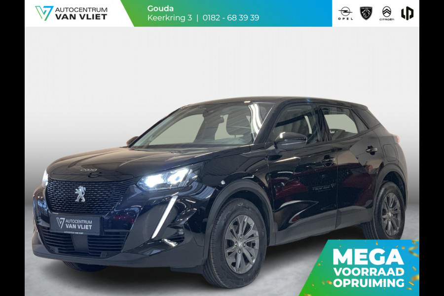 Peugeot 2008 1.2 PureTech Active Pack | Navigatie | Apple Carplay/Android Auto | Achteruitrijcamera | Cruise Control |