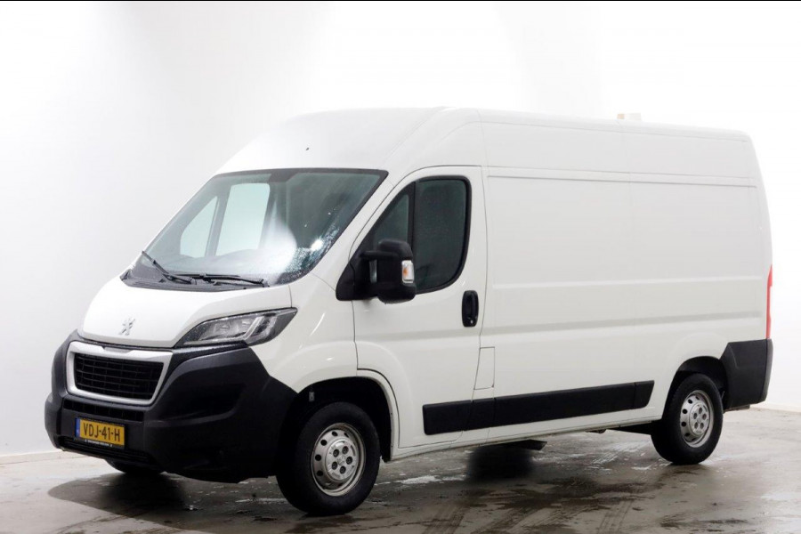 Peugeot Boxer 335 2.2 BlueHDi 140pk L2H2 Premium Airco/Navi 11-2019