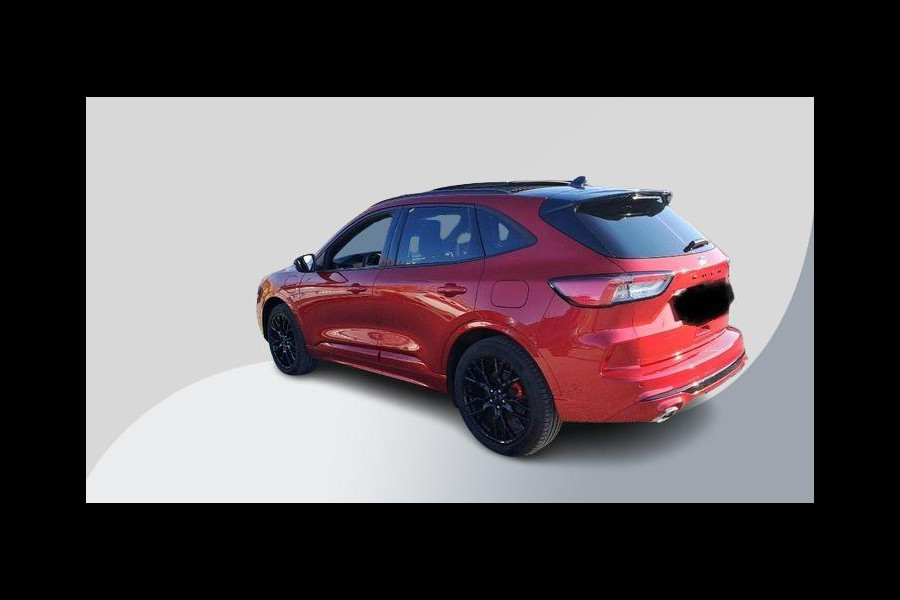 Ford Kuga 2.5 PHEV ST-Line X | Full option! | 20 inch zwarte velgen + rode remklauwen | Black Pack met zwarte accenten | Panoramadak |  Adaptive cruise control | Winter Pack | Head up Display | Adaptieve koplampen | Draadloos opladen