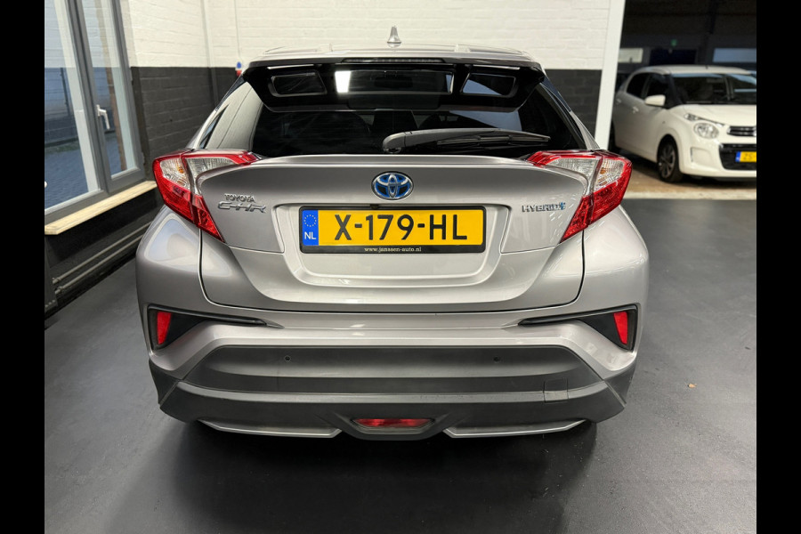 Toyota C-HR 1.8 Hybrid Bi-Tone Plus Sport, Leder, Camera, JBL, DAB