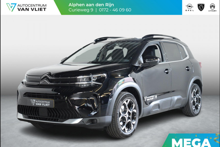 Citroën C5 Aircross 1.2 Hybrid ë-Series NAVIGATIE | CARPLAY | ACHTERUITRIJCAMERA MET SENSOREN | E.C.C. |