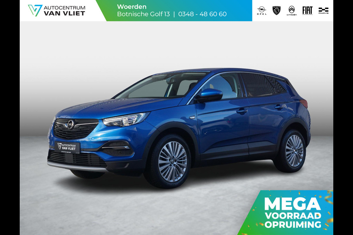 Opel Grandland X 1.2 Turbo Business Executive