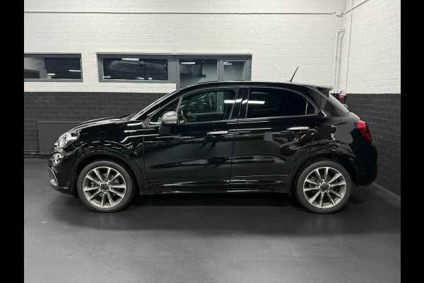 Fiat 500X 1.3 GSE Sport, leder, automaat, navi, camera, led, 1e eigenaar, garantie