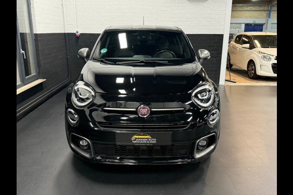 Fiat 500X 1.3 GSE Sport, leder, automaat, navi, camera, led, 1e eigenaar, garantie