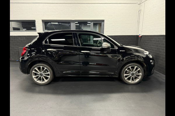 Fiat 500X 1.3 GSE Sport, leder, automaat, navi, camera, led, 1e eigenaar, garantie