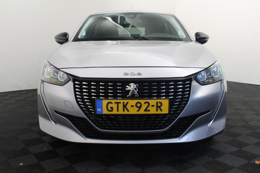 Peugeot 208 1.2 PureTech Allure |navi|camera|Cruise