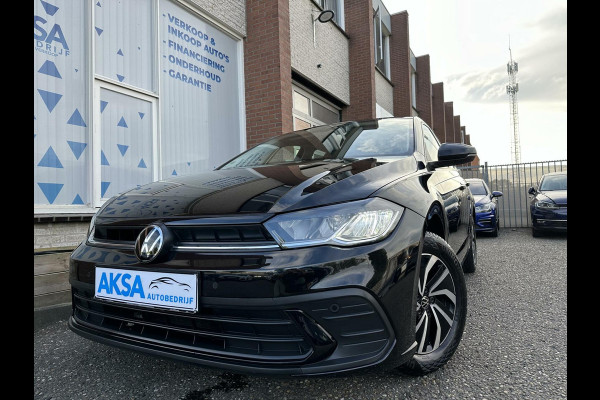 Volkswagen Polo 1.0 TSI Life 95pk LaneAssist/CarPlay/ACC/Garantie/Elektr.spiegels/FrontAssist/Draadloos