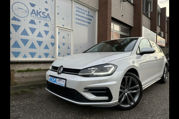 Volkswagen Golf 1.5 TSI 150pk 2x R-Line DSG |18inch | ACC | Car Play | Alcantara | Gratis Garantie